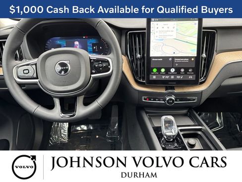 New 2026 Volvo XC60 B5 Plus w/ Protection Package Premier AWD/4WD image 8