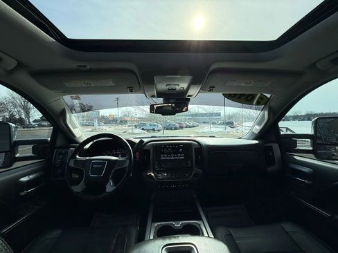 Used 2016 GMC Sierra 2500 Denali w/ Duramax Plus Package image 13