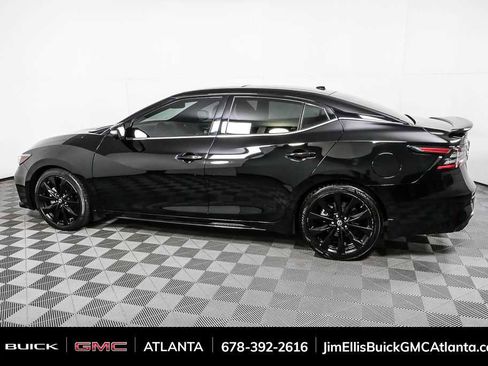 Used 2021 Nissan Maxima SR w/ Sport Mat Group image 31