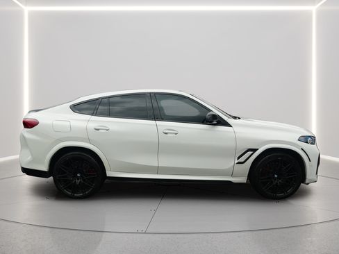 Used 2025 BMW X6 M Competition w/ Executive Package AWD/4WD image 10