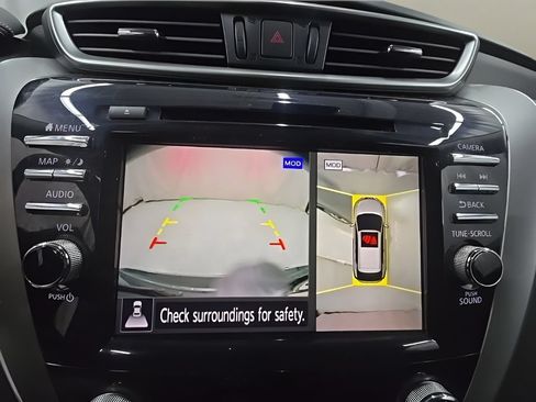 Used 2020 Nissan Murano SL AWD/4WD image 34