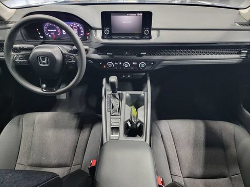 Certified 2023 Honda Accord EX image 17