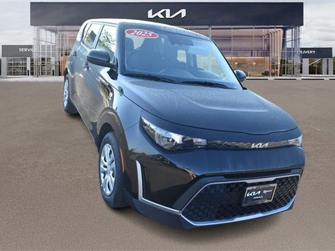 New 2025 Kia Soul LX image 9