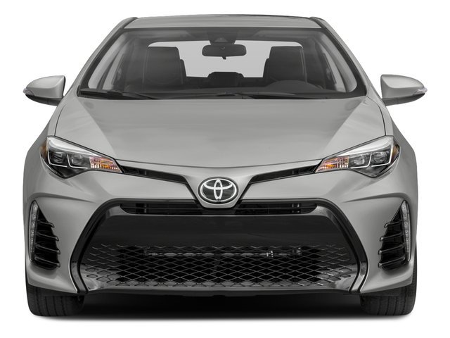 Used 2017 Toyota Corolla SE w/ SE Premium Package FWD image 4