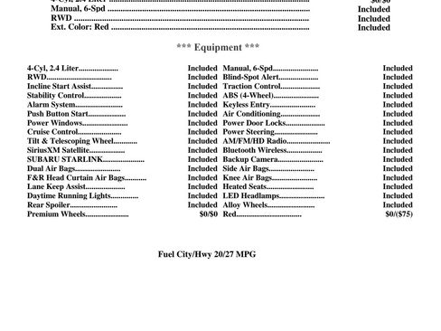 Used 2023 Subaru BRZ Limited image 4