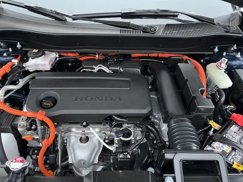 Certified 2025 Honda CR-V Sport-L image 14