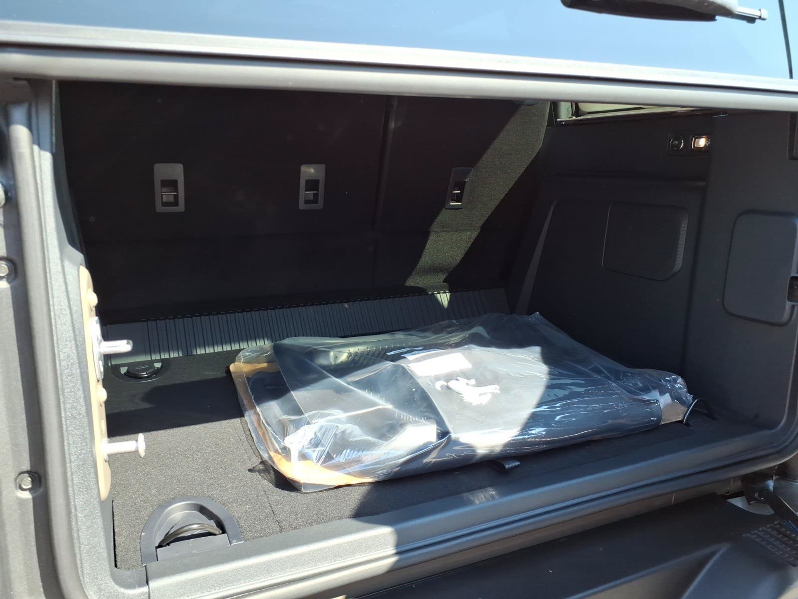 New 2026 Ford Bronco Heritage Edition AWD/4WD image 15