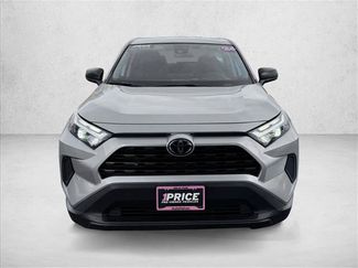 Used 2024 Toyota RAV4 LE AWD/4WD video 2