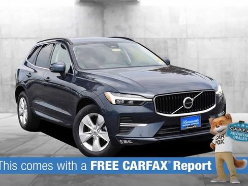Used 2022 Volvo XC60 B5 Momentum AWD/4WD image 2