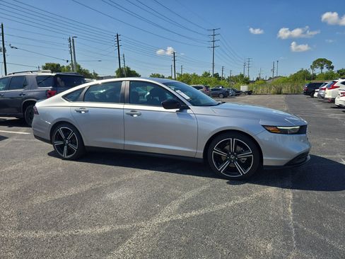 Used 2026 Honda Accord Sport image 2