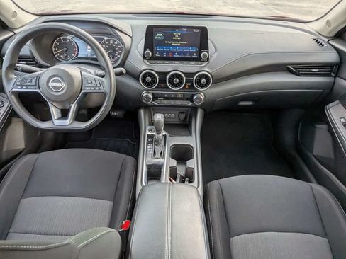 Used 2025 Nissan Sentra SV FWD image 15