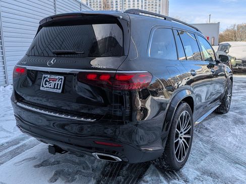 New 2026 Mercedes-Benz GLS 450 4MATIC image 3