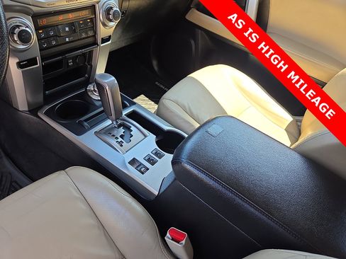 Used 2013 Toyota 4Runner Limited w/ Convenience Pkg AWD/4WD image 25