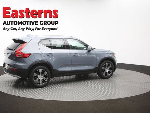 Used 2021 Volvo XC40 T4 Inscription FWD image 44