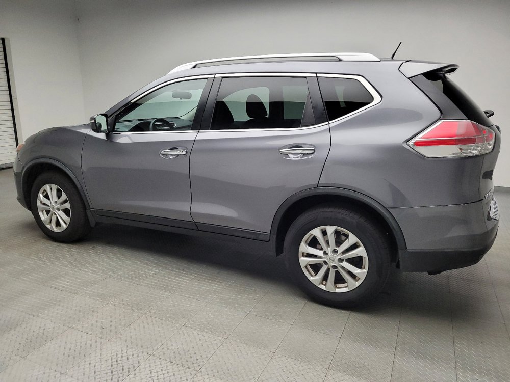 Used 2015 Nissan Rogue SV AWD/4WD image 3
