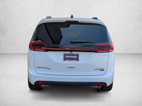 New 2026 Chrysler Pacifica Limited w/ S Appearance Package image 7