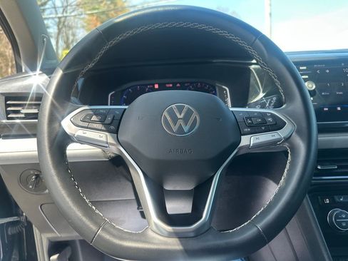 Certified 2023 Volkswagen Taos SEL AWD/4WD image 7