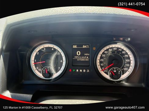 Used 2017 RAM 2500 Tradesman w/ Power Wagon Package AWD/4WD image 17