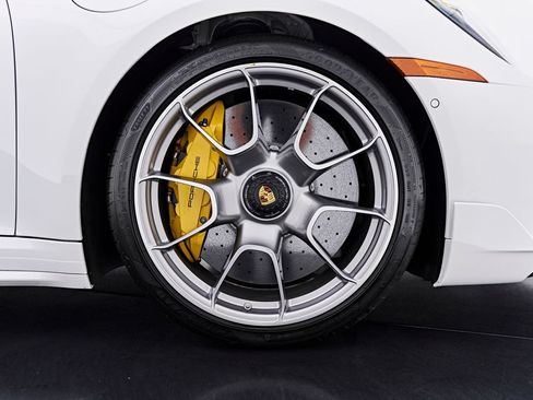 Used 2025 Porsche 911 Turbo S w/ 911 Turbo Sportdesign Package AWD/4WD image 34
