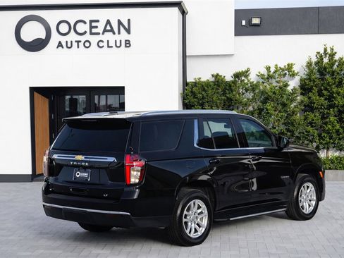 Used 2023 Chevrolet Tahoe LT image 3