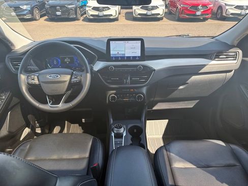 Used 2022 Ford Escape SEL w/ Technology Package AWD/4WD image 26