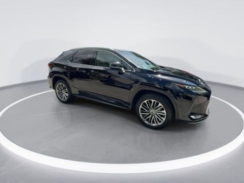 Used 2020 Lexus RX 350 FWD w/ Luxury Package image 2
