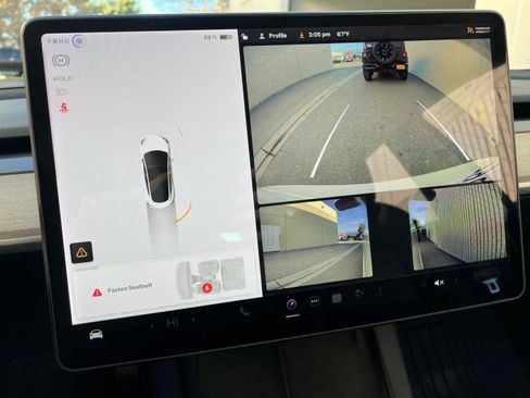 Used 2021 Tesla Model 3 Standard Range Plus image 8