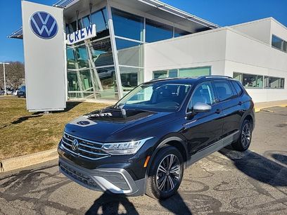 Certified 2024 Volkswagen Tiguan Wolfsburg Edition