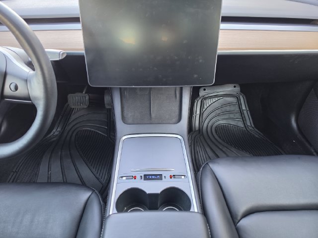 Used 2021 Tesla Model 3 Long Range AWD/4WD image 37