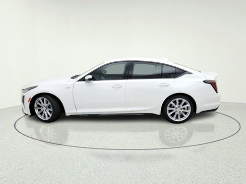 Used 2020 Cadillac CT5 V w/ Premium Package RWD image 14