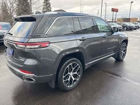 Used 2022 Jeep Grand Cherokee Summit image 10