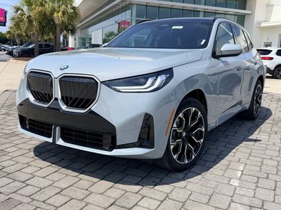 New 2026 BMW X3 xDrive30i w/ Premium Package