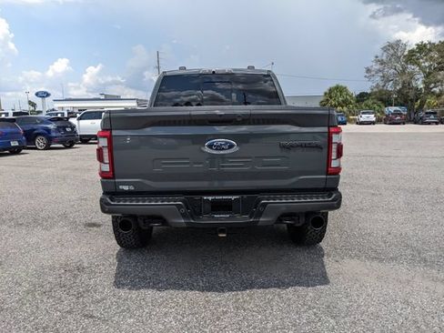 Used 2021 Ford F150 Raptor w/ Tow Technology Package AWD/4WD image 5