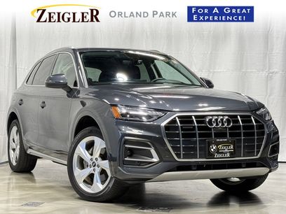Used 2021 Audi Q5 Prestige w/ Prestige Package