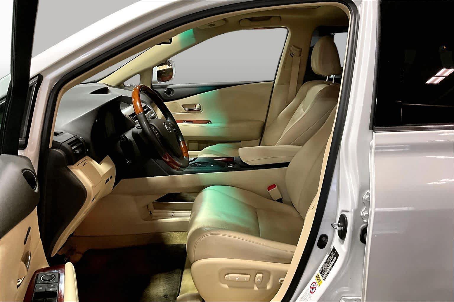 Used 2012 Lexus RX 350 AWD w/ Premium Pkg image 9