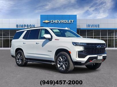 Used 2023 Chevrolet Tahoe Z71 w/ Z71 Off-Road Package