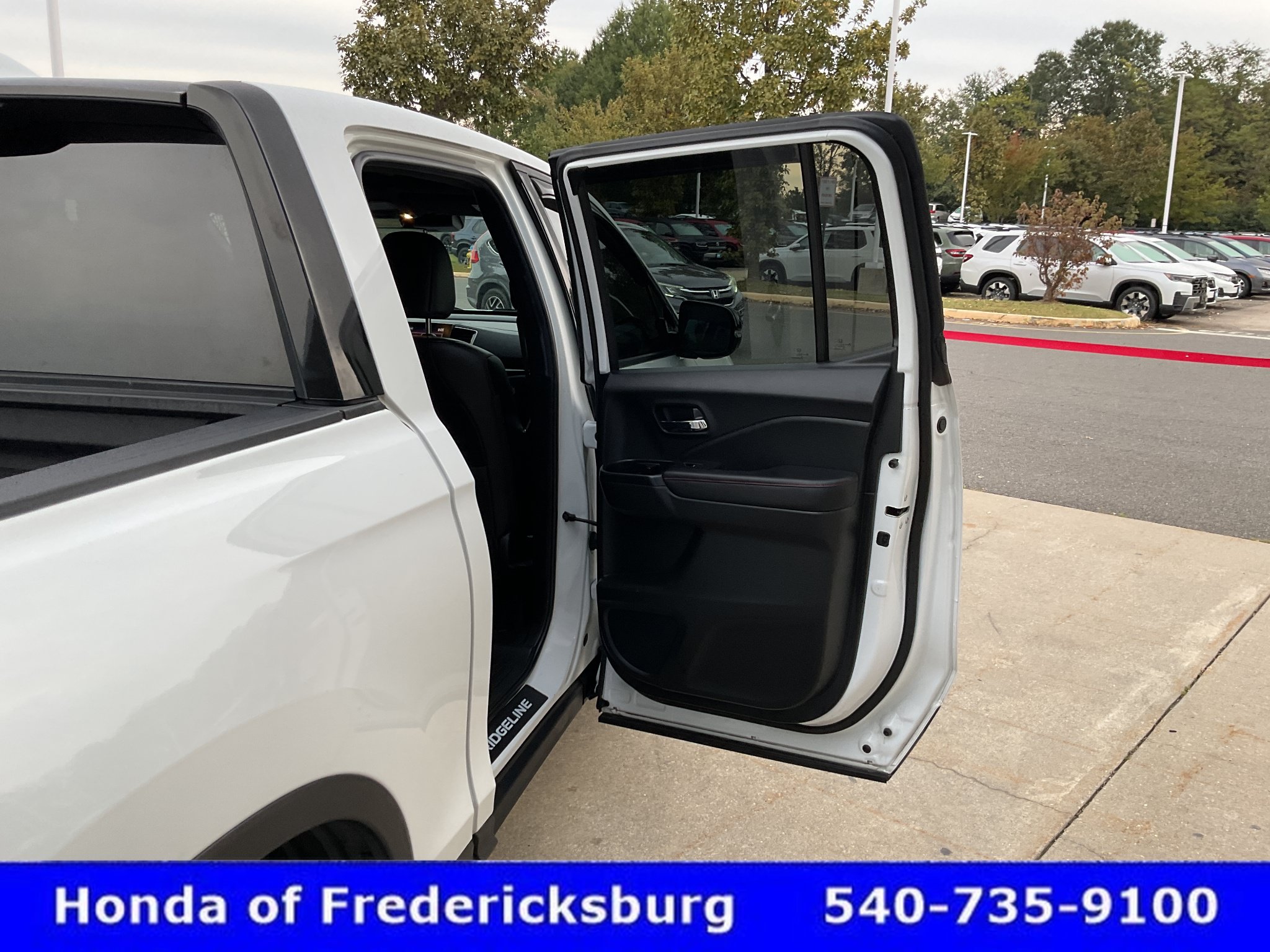 Used 2021 Honda Ridgeline Black Edition image 19