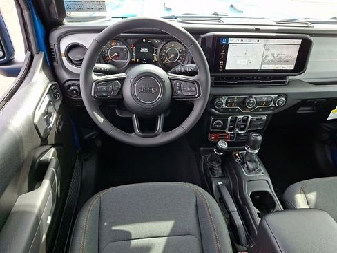 New 2026 Jeep Wrangler Willys image 2