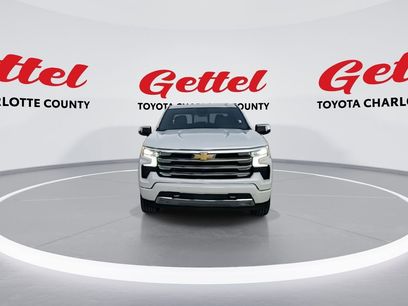 Used 2022 Chevrolet Silverado 1500 High Country w/ High Country Premium Package