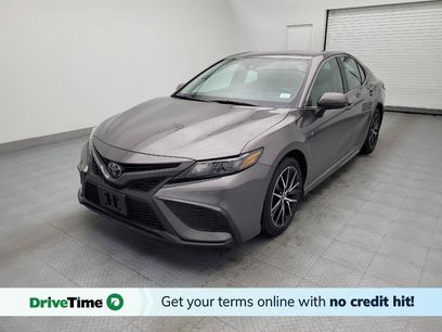 Used 2021 Toyota Camry SE