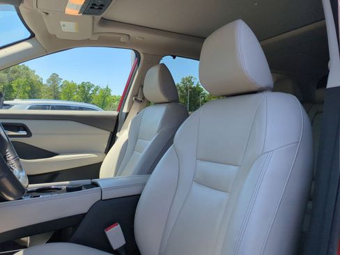 Used 2022 Nissan Rogue SL w/ SL Premium Package AWD/4WD image 16
