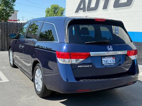Used 2014 Honda Odyssey EX-L image 4