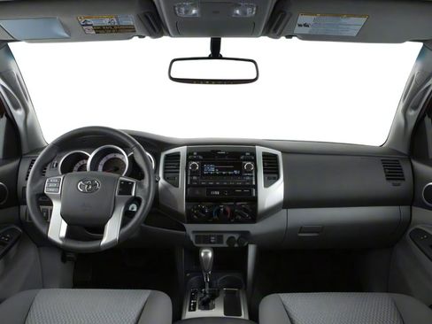 Used 2012 Toyota Tacoma 4x4 Double Cab w/ SR5 Pkg image 5