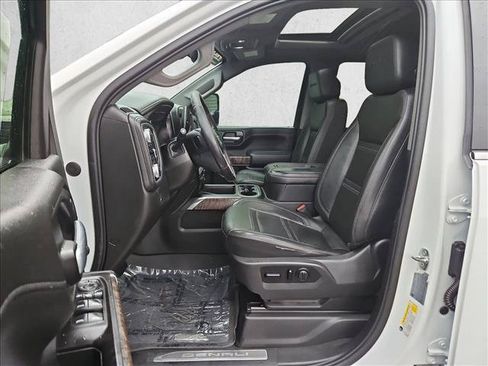 Used 2021 GMC Sierra 2500 Denali w/ Denali Ultimate Package AWD/4WD image 17