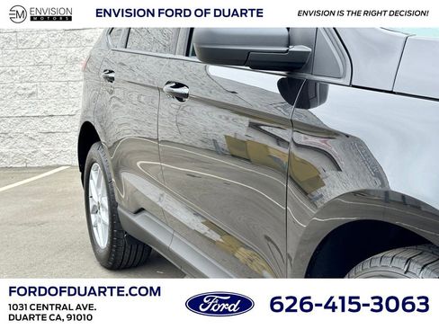 New 2024 Ford Edge SE image 5