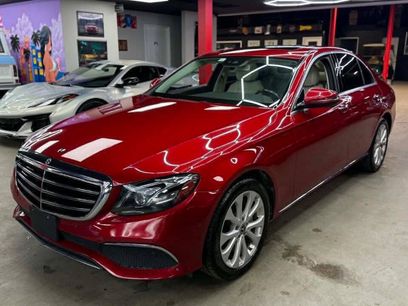 Used 2017 Mercedes-Benz E 300