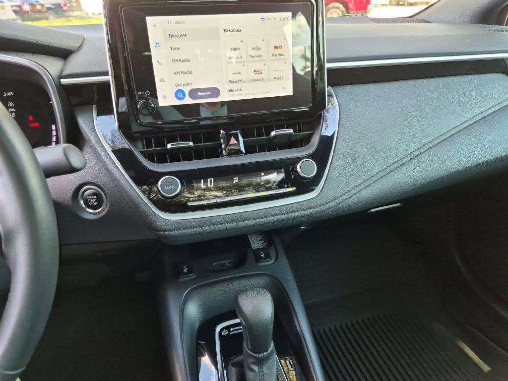 Used 2024 Toyota Corolla XSE FWD image 34