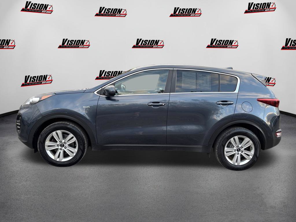 Used 2018 Kia Sportage LX AWD/4WD image 9