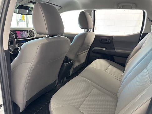 Certified 2023 Toyota Tacoma SR5 w/ SX Package image 41