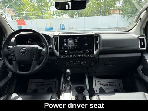 Used 2025 Nissan Frontier SL w/ Graphics Package AWD/4WD image 15